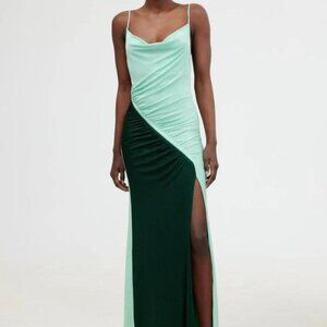 Significant Other Caitlin Maxi Dress — Pine Splice